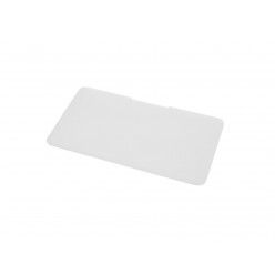 EUROLITE Diffuser Cover 60x10 for Multiflood IP 8x10W RGBW